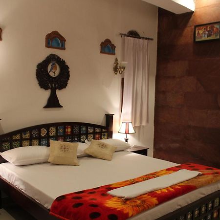Karma Heritage Guest House Джодхпур Екстер'єр фото