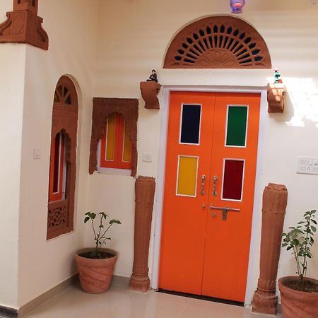Karma Heritage Guest House Джодхпур Екстер'єр фото