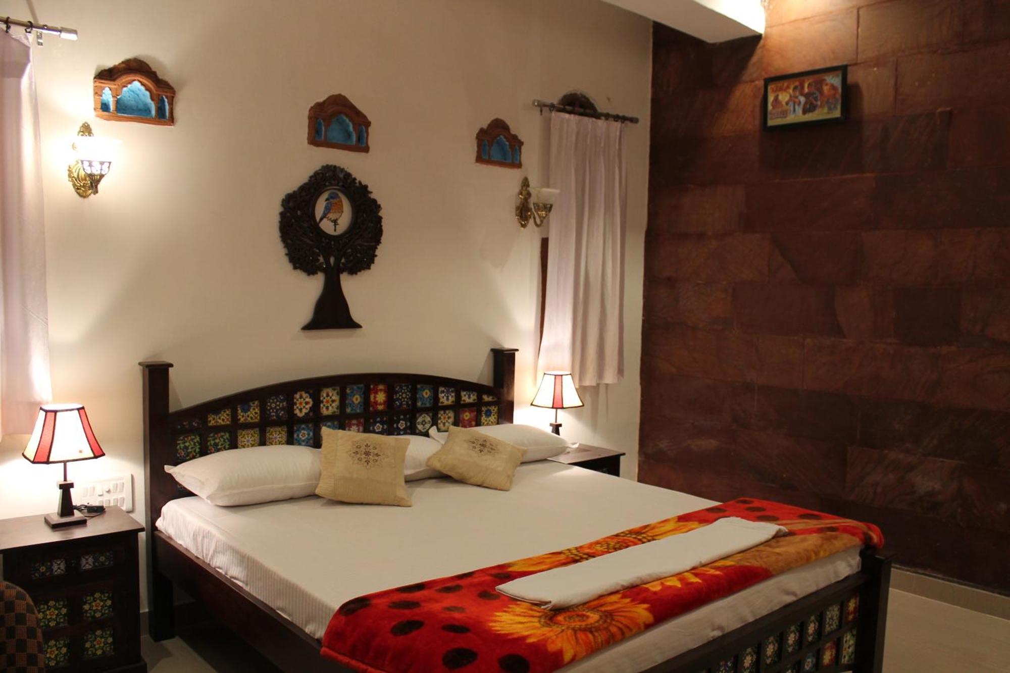 Karma Heritage Guest House Джодхпур Екстер'єр фото