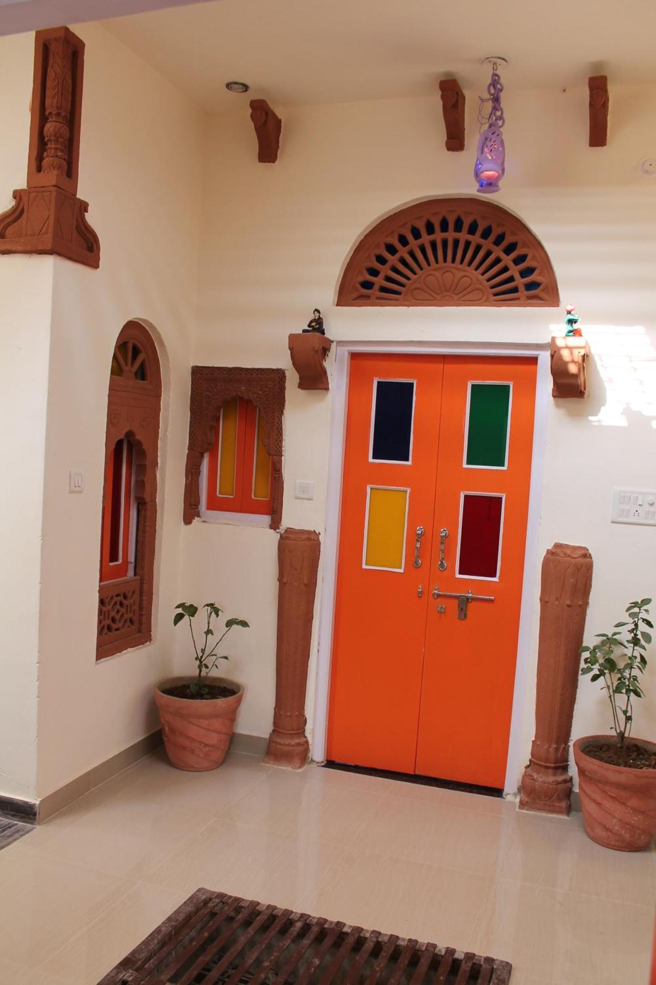Karma Heritage Guest House Джодхпур Екстер'єр фото