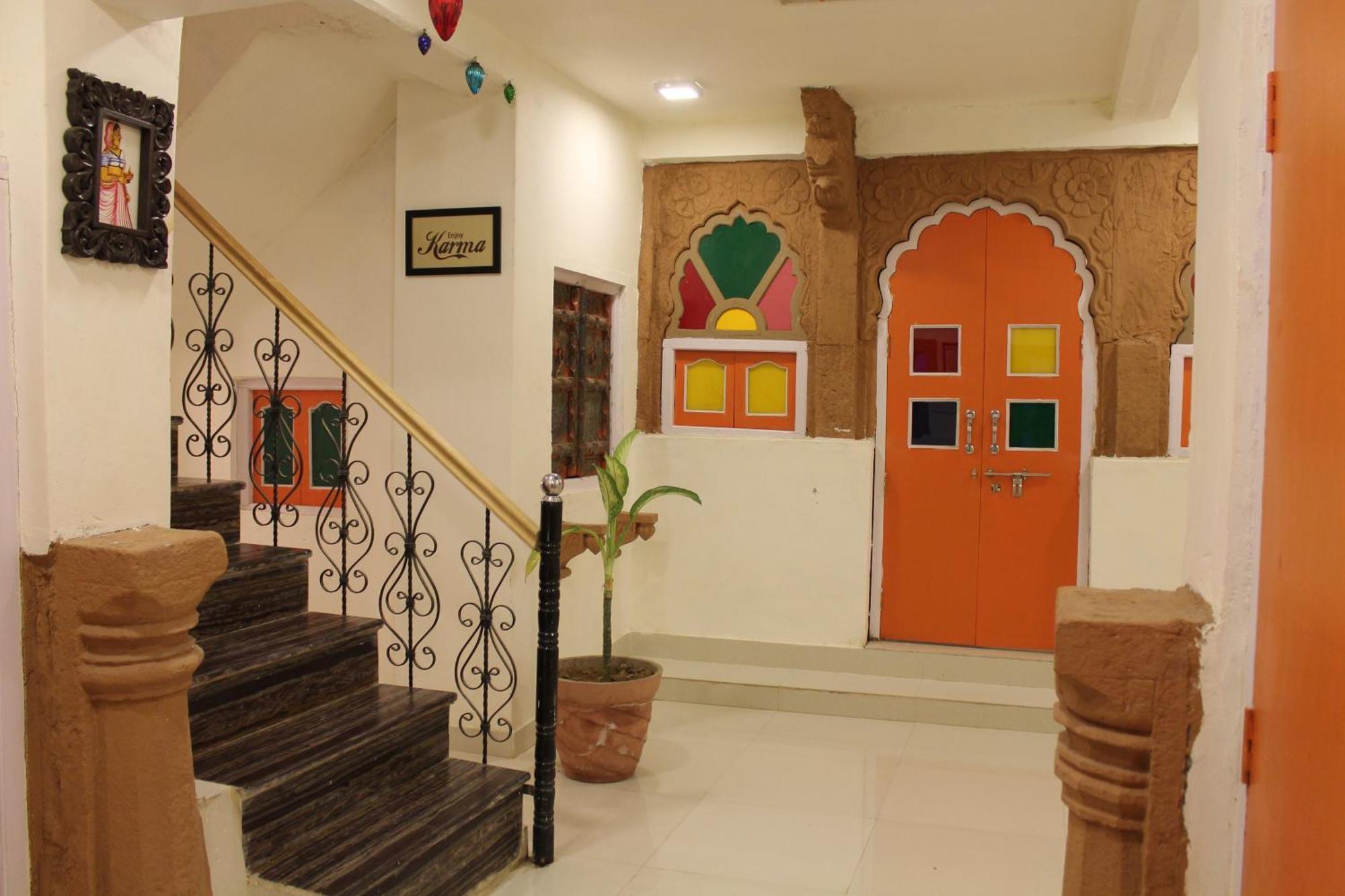 Karma Heritage Guest House Джодхпур Екстер'єр фото
