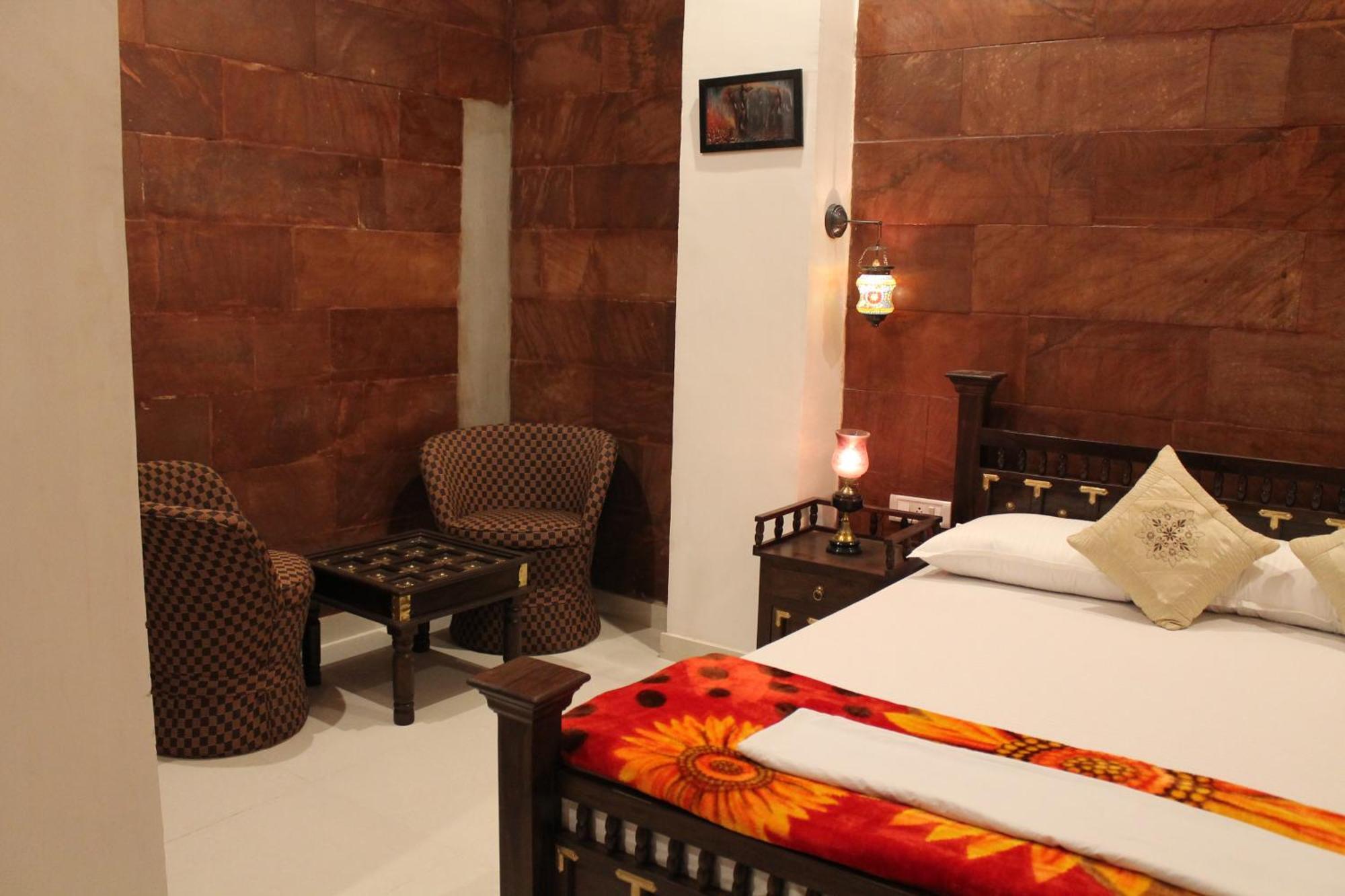 Karma Heritage Guest House Джодхпур Екстер'єр фото