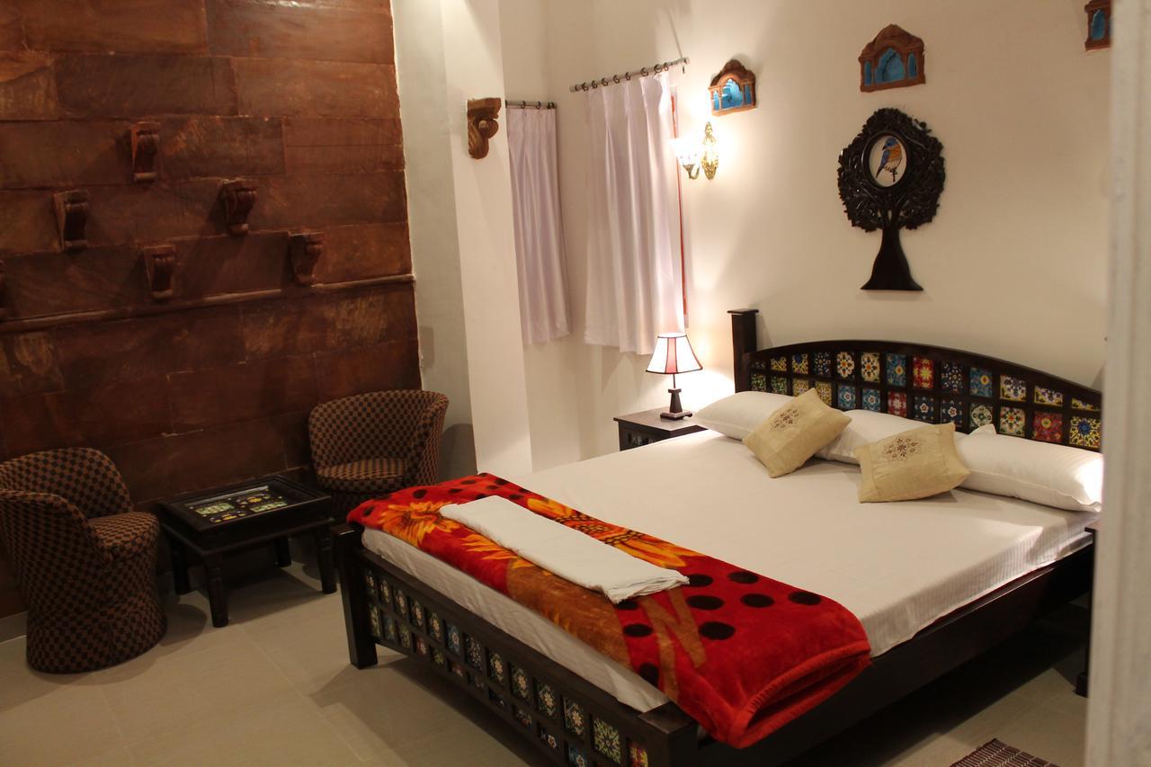 Karma Heritage Guest House Джодхпур Екстер'єр фото