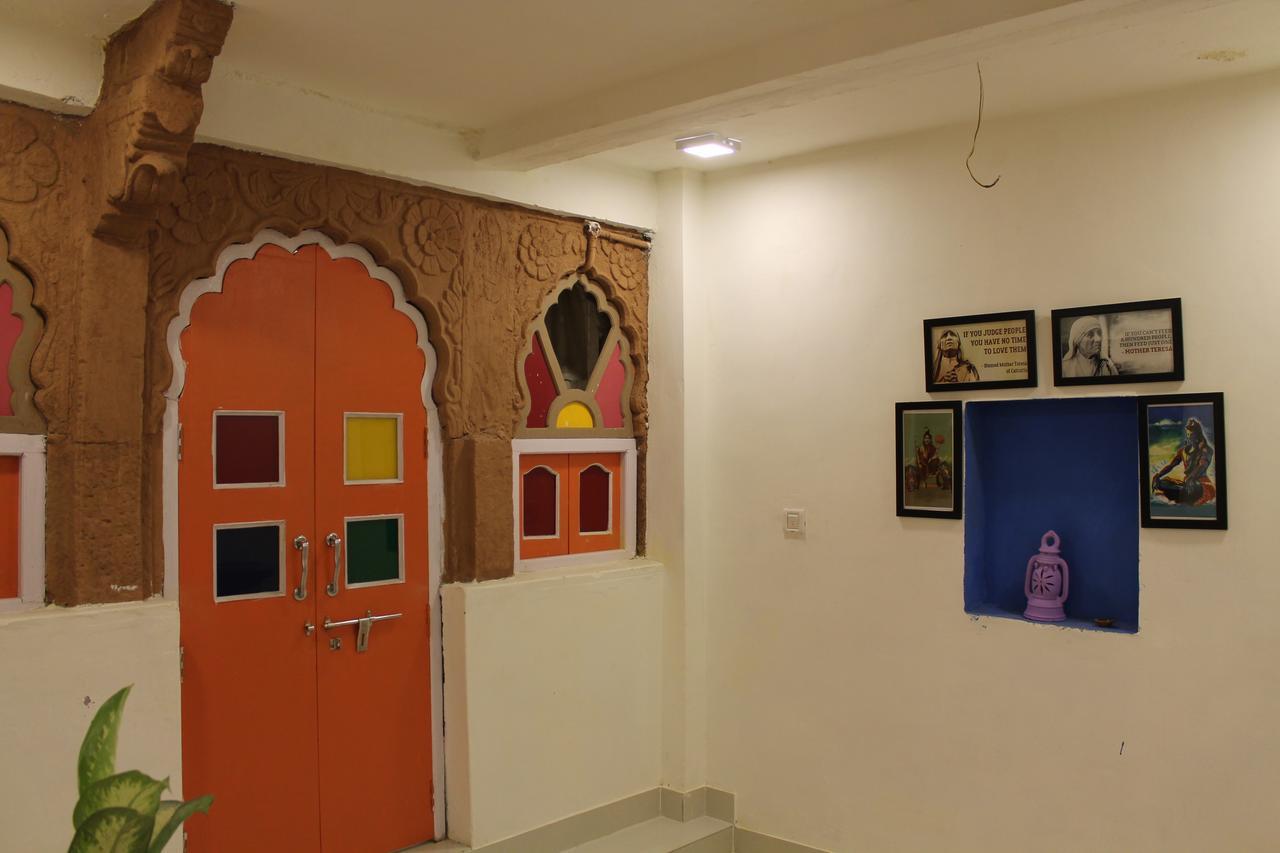 Karma Heritage Guest House Джодхпур Екстер'єр фото