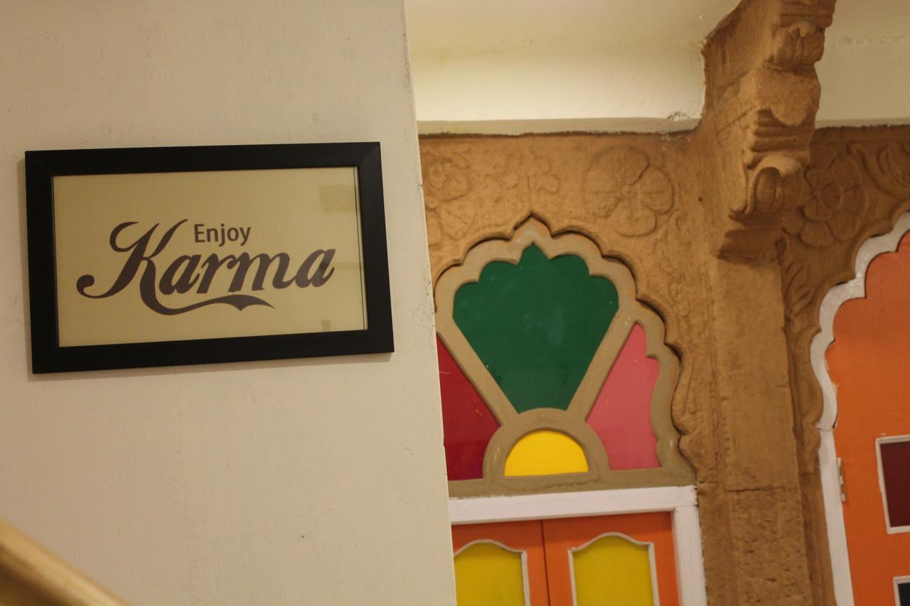 Karma Heritage Guest House Джодхпур Екстер'єр фото