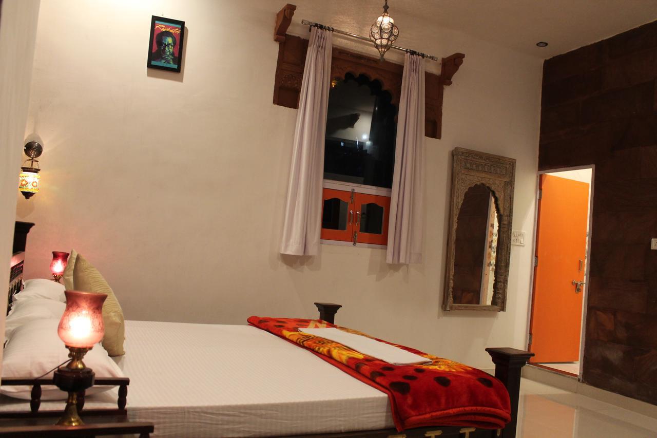 Karma Heritage Guest House Джодхпур Екстер'єр фото