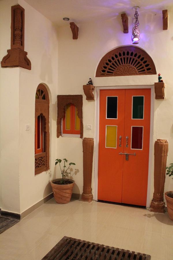 Karma Heritage Guest House Джодхпур Екстер'єр фото